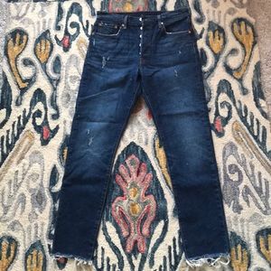 Levi’s Original 501’s